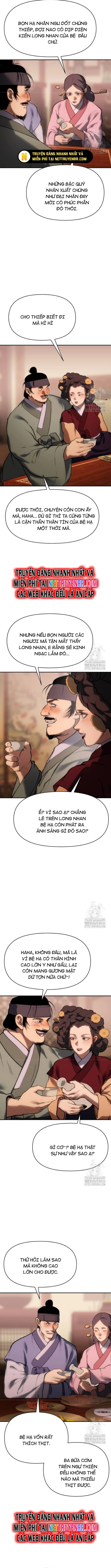 Ám Vệ Chapter 55 - Trang 2