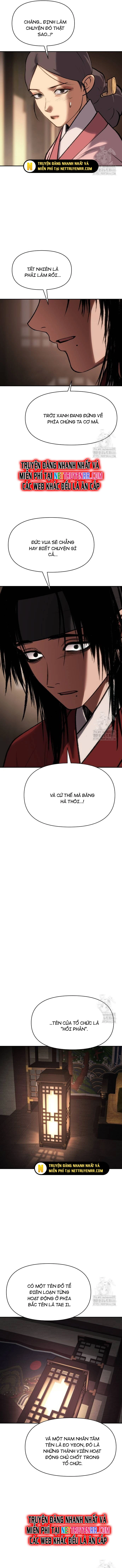 Ám Vệ Chapter 55 - Trang 2