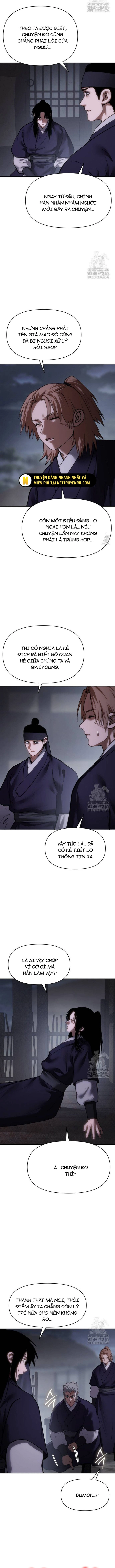 Ám Vệ Chapter 55 - Trang 2