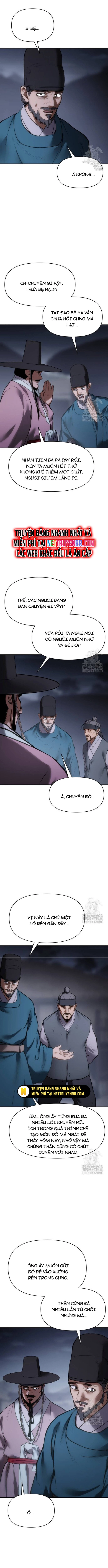 Ám Vệ Chapter 55 - Trang 2