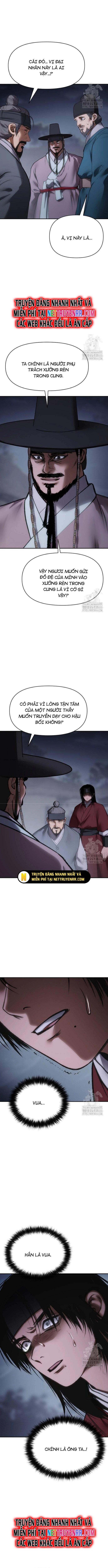 Ám Vệ Chapter 55 - Trang 2