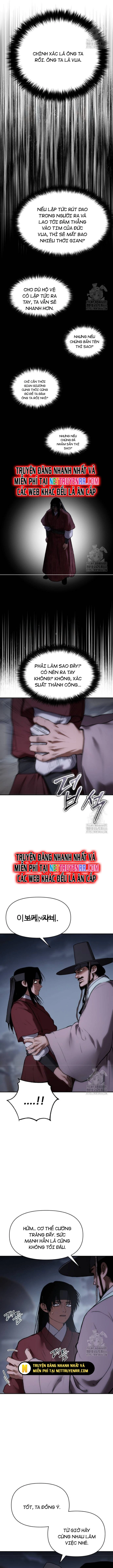 Ám Vệ Chapter 55 - Trang 2