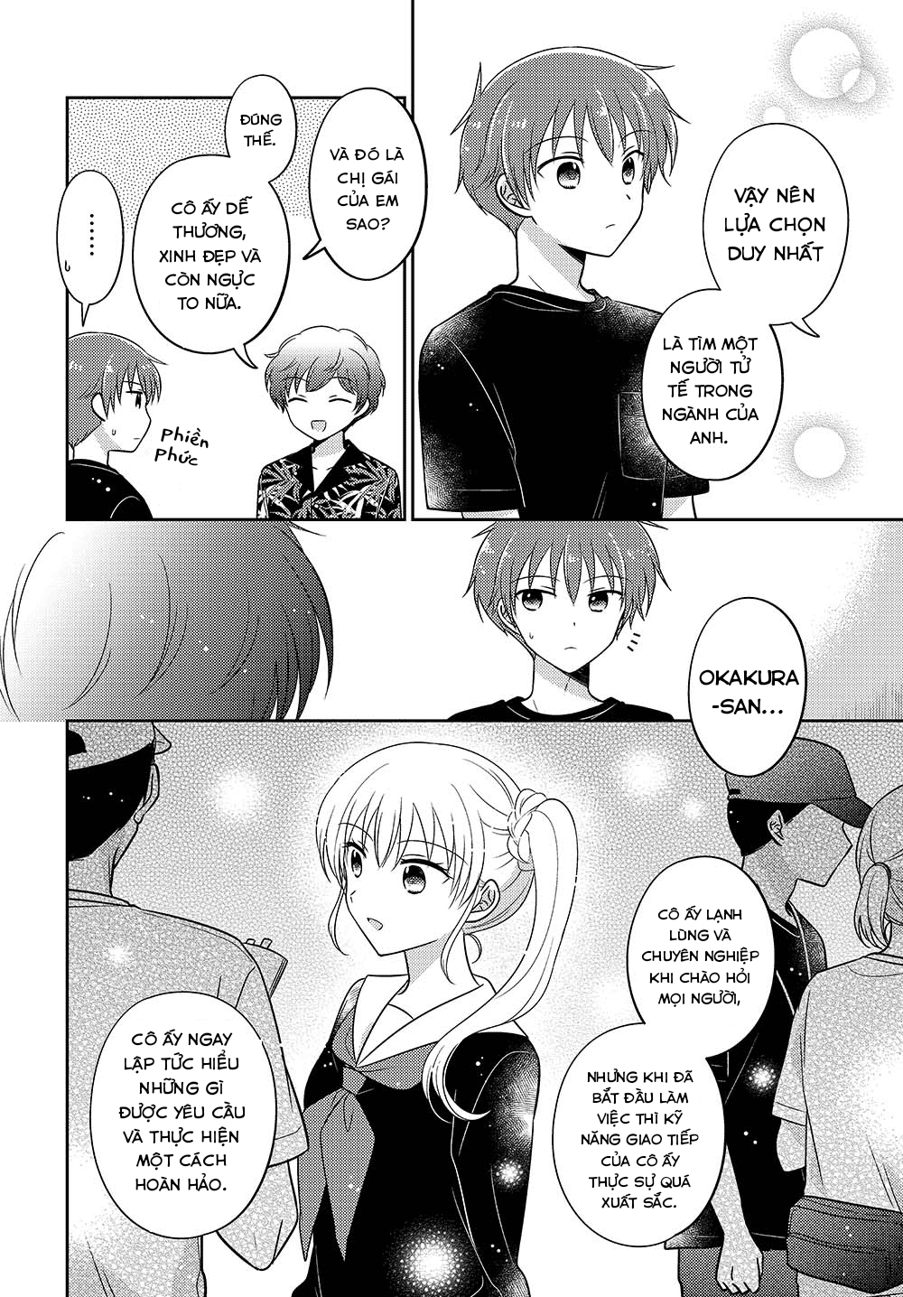 Em Gái Đứa Bạn Thân Chapter 17.5 - Trang 2