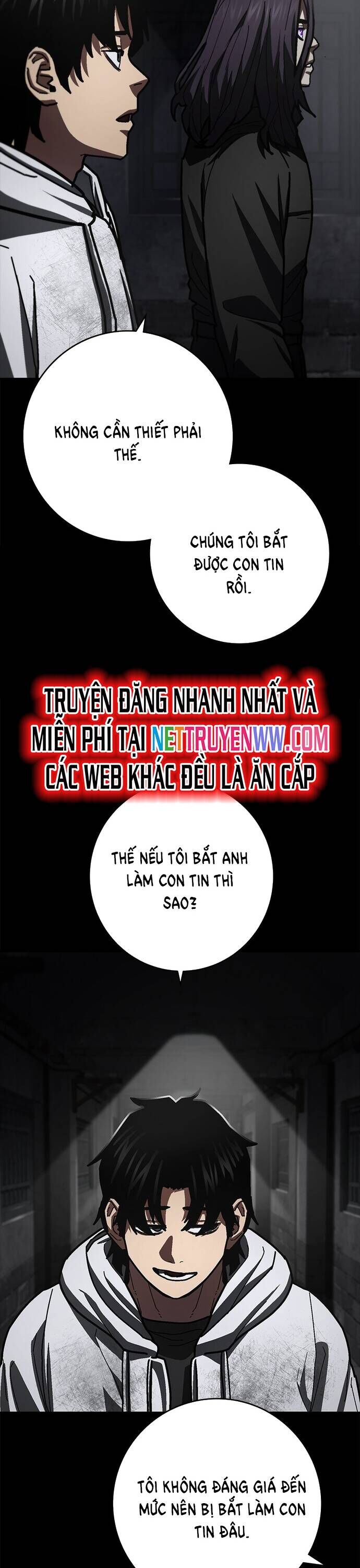 Võ Sĩ Vô Năng Chapter 17 - Trang 2