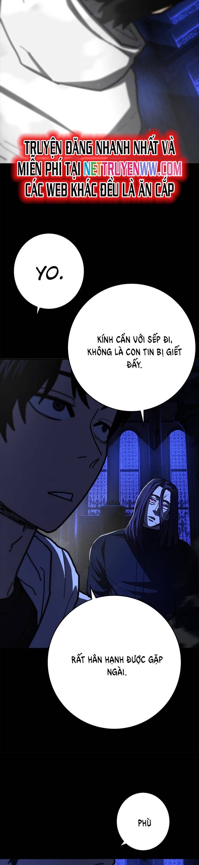 Võ Sĩ Vô Năng Chapter 17 - Trang 2