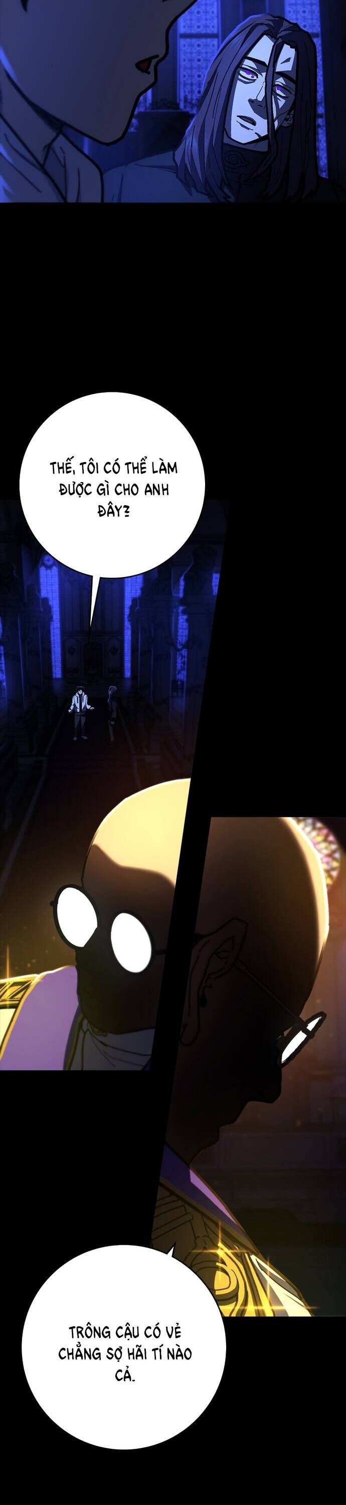 Võ Sĩ Vô Năng Chapter 17 - Trang 2