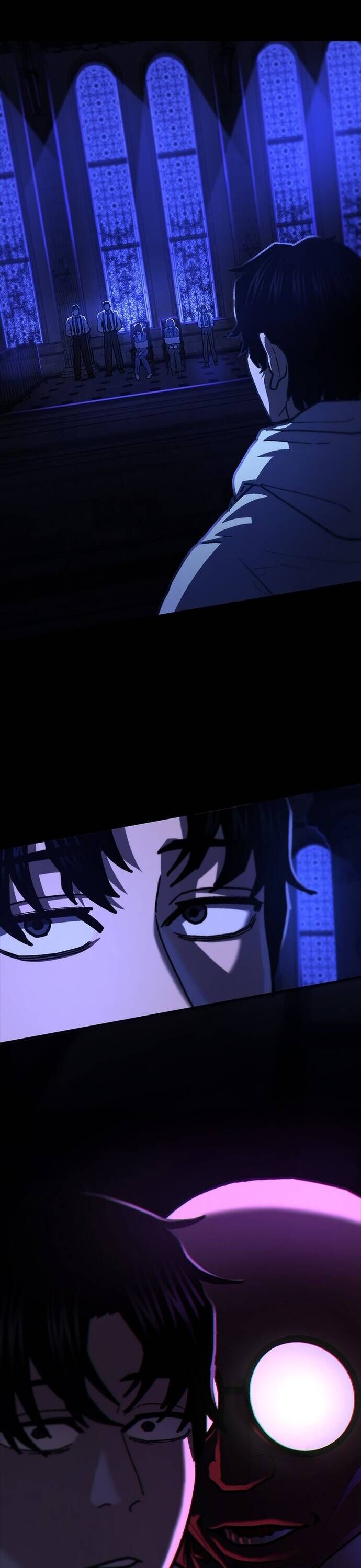 Võ Sĩ Vô Năng Chapter 17 - Trang 2