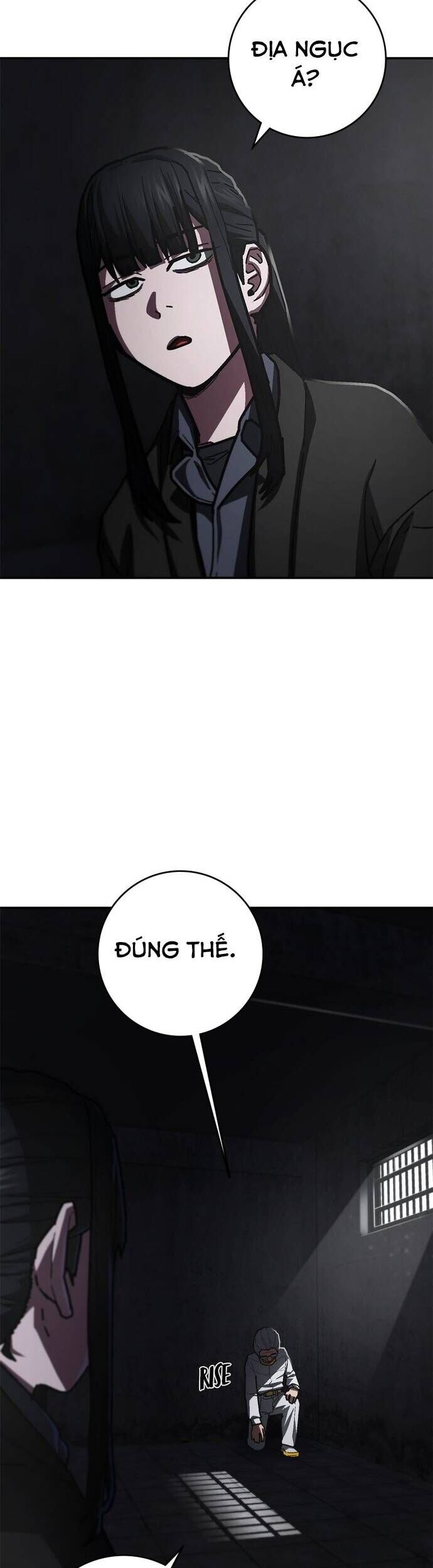 Võ Sĩ Vô Năng Chapter 18 - Trang 2