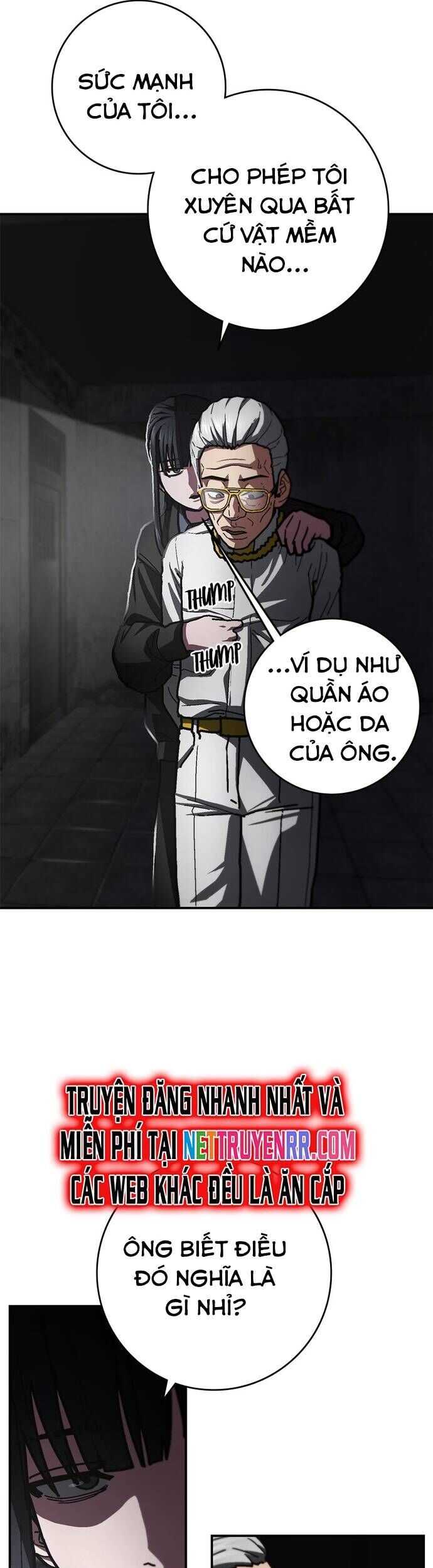Võ Sĩ Vô Năng Chapter 18 - Trang 2