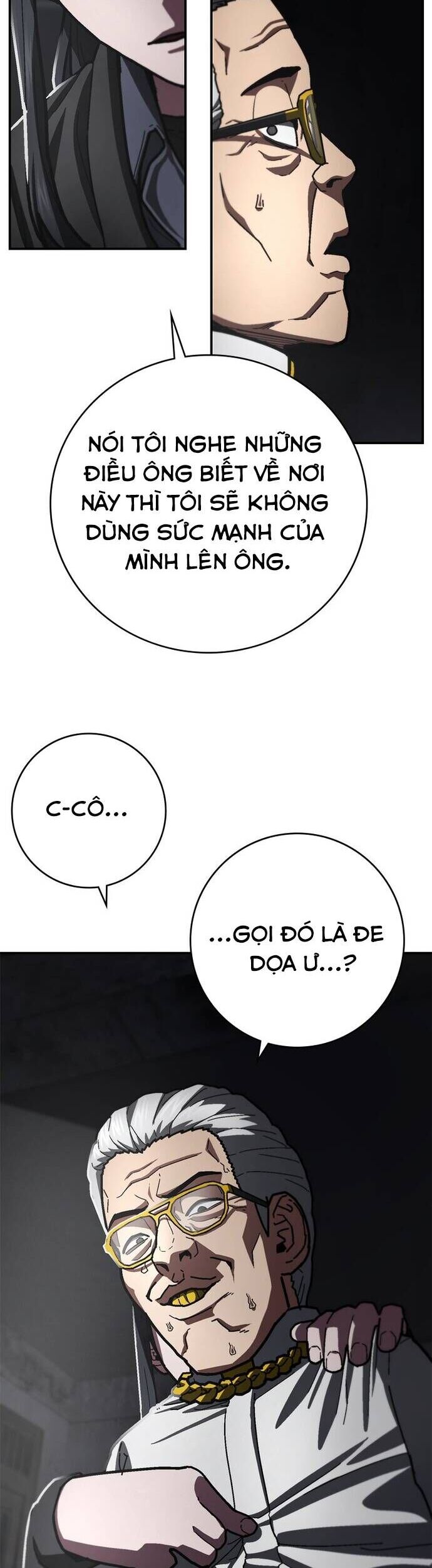 Võ Sĩ Vô Năng Chapter 18 - Trang 2