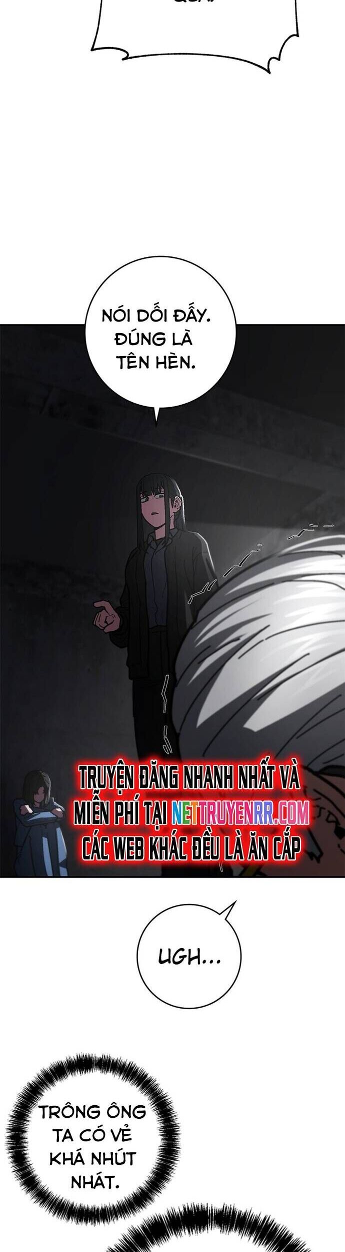 Võ Sĩ Vô Năng Chapter 18 - Trang 2