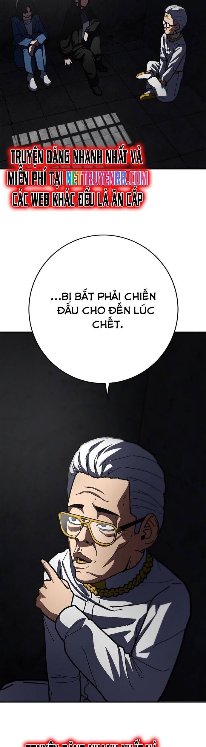 Võ Sĩ Vô Năng Chapter 18 - Trang 2