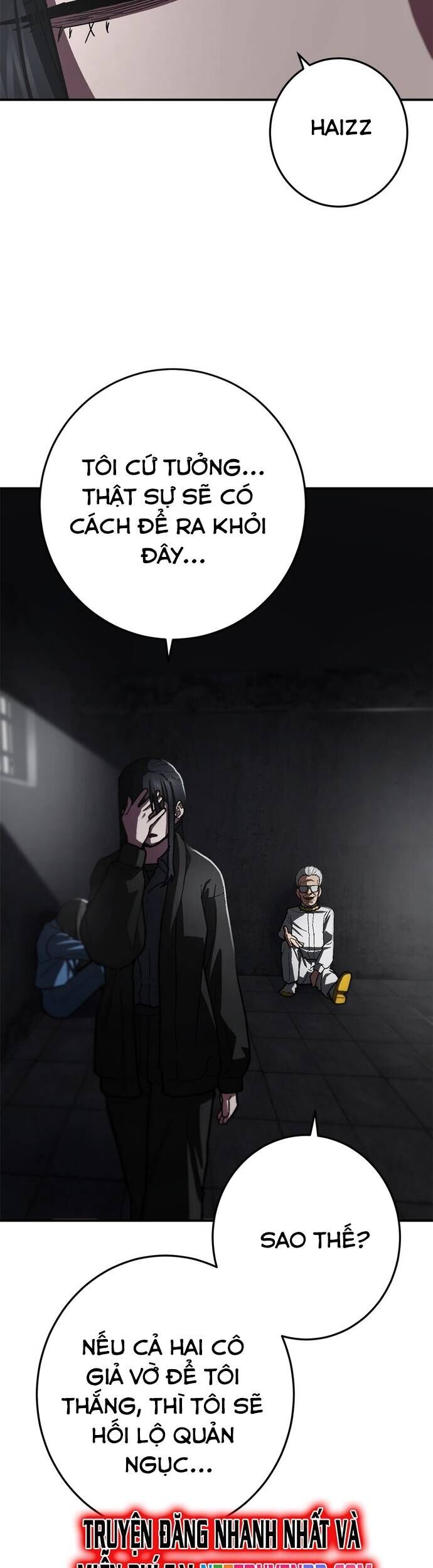 Võ Sĩ Vô Năng Chapter 18 - Trang 2