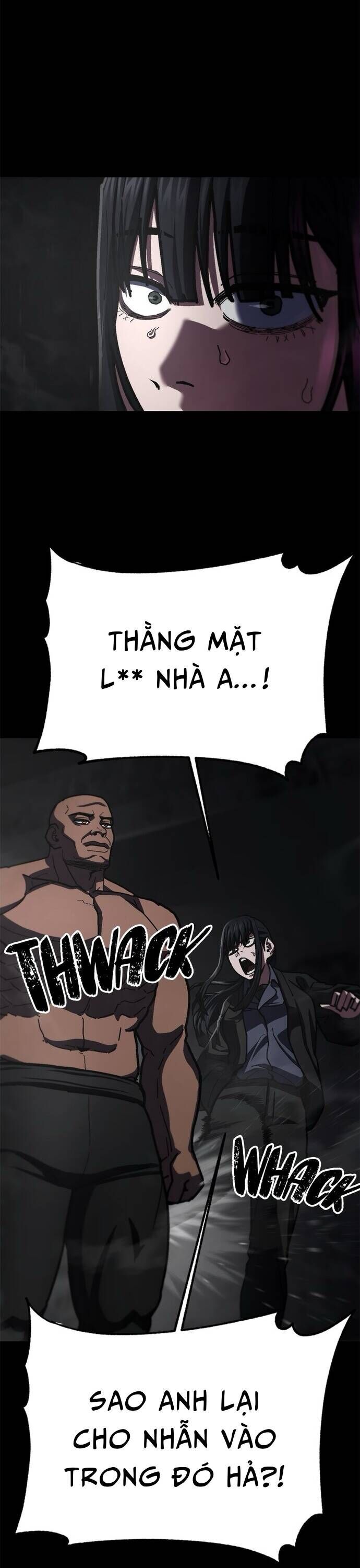 Võ Sĩ Vô Năng Chapter 19 - Trang 2