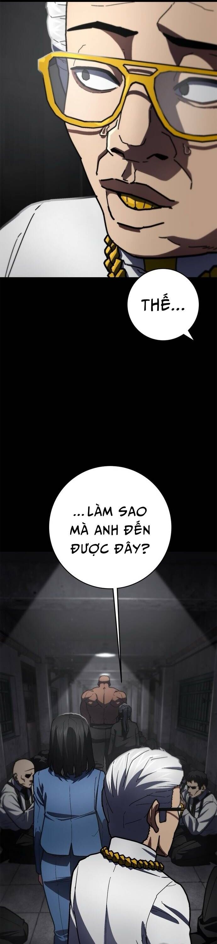 Võ Sĩ Vô Năng Chapter 19 - Trang 2