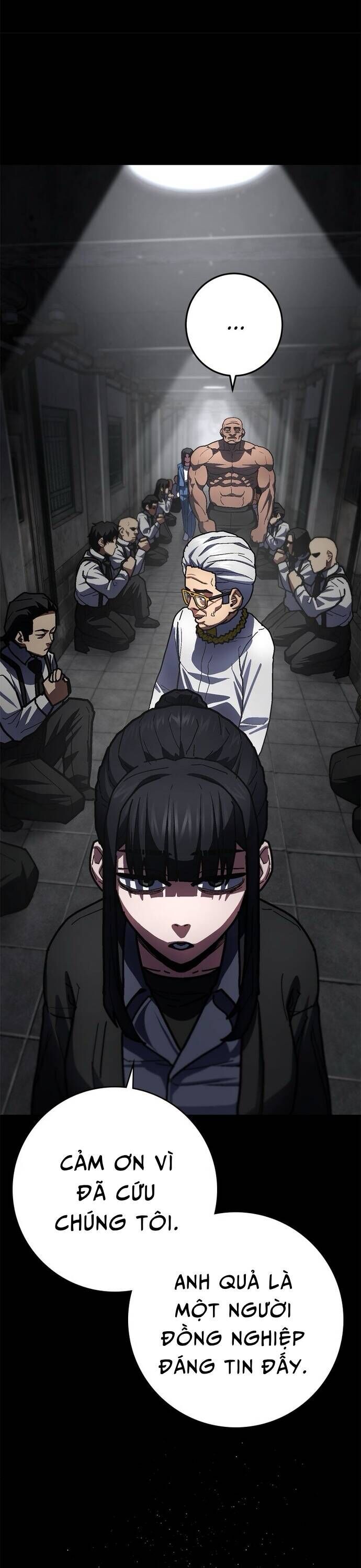 Võ Sĩ Vô Năng Chapter 19 - Trang 2