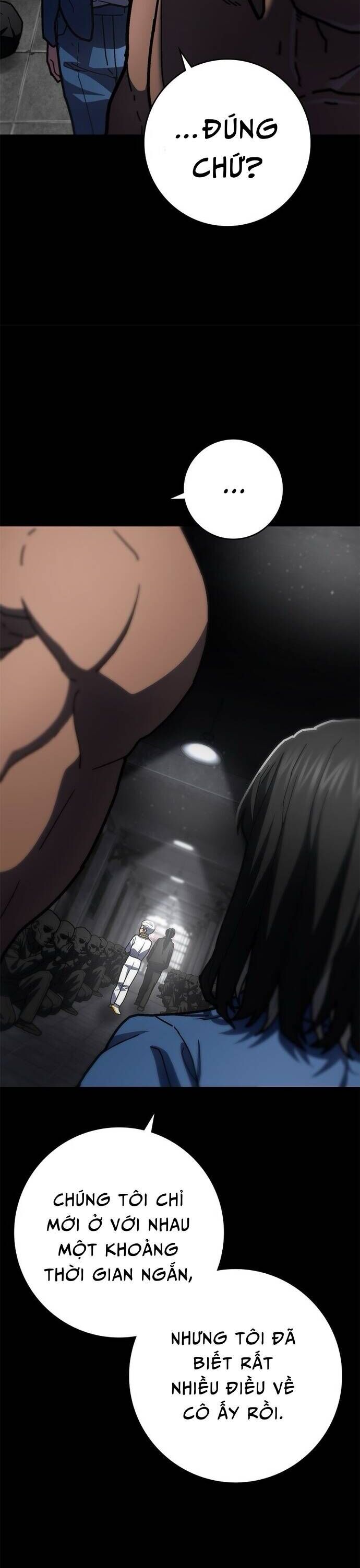 Võ Sĩ Vô Năng Chapter 19 - Trang 2