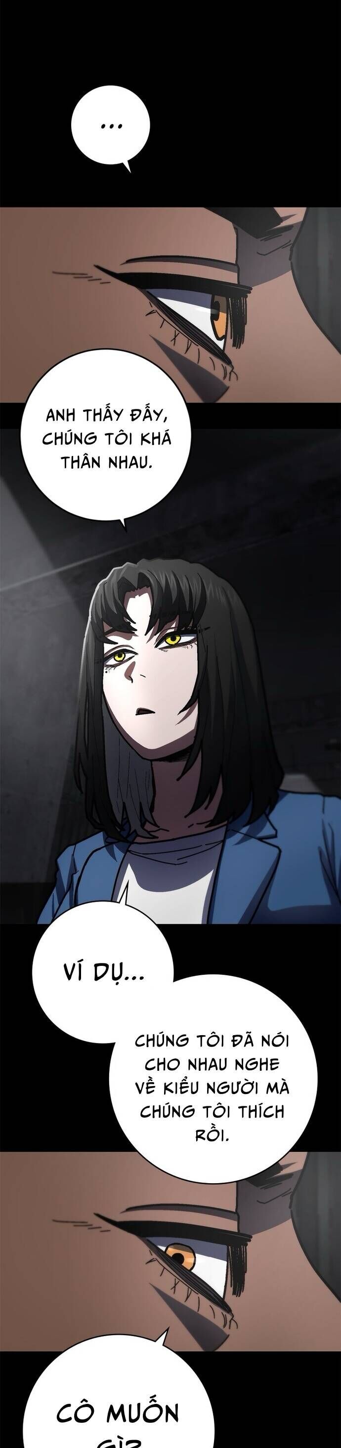 Võ Sĩ Vô Năng Chapter 19 - Trang 2