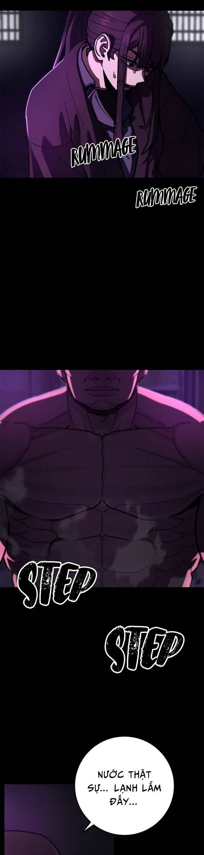 Võ Sĩ Vô Năng Chapter 19 - Trang 2