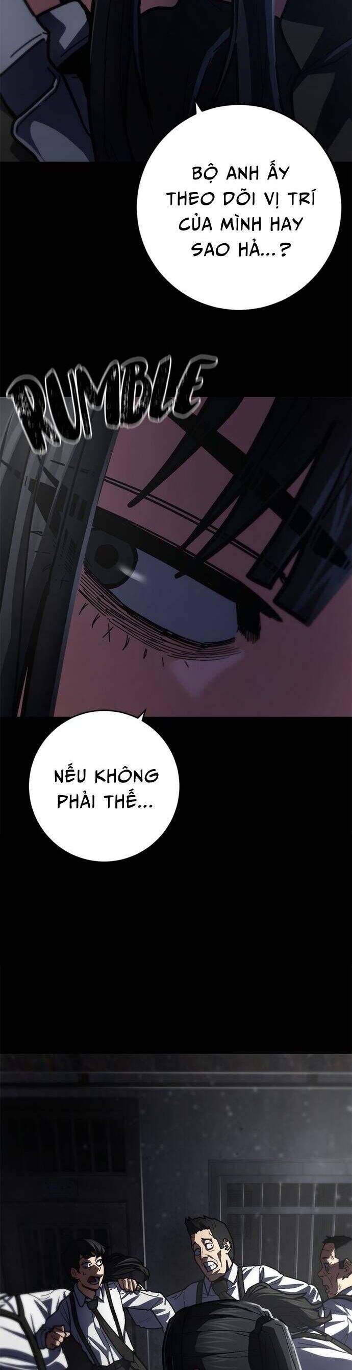 Võ Sĩ Vô Năng Chapter 19 - Trang 2