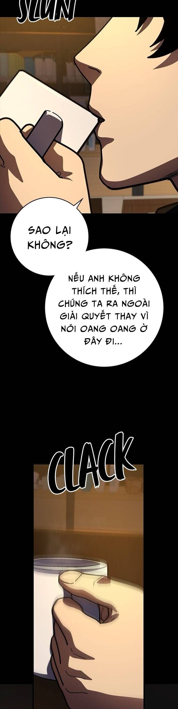 Võ Sĩ Vô Năng Chapter 19 - Trang 2