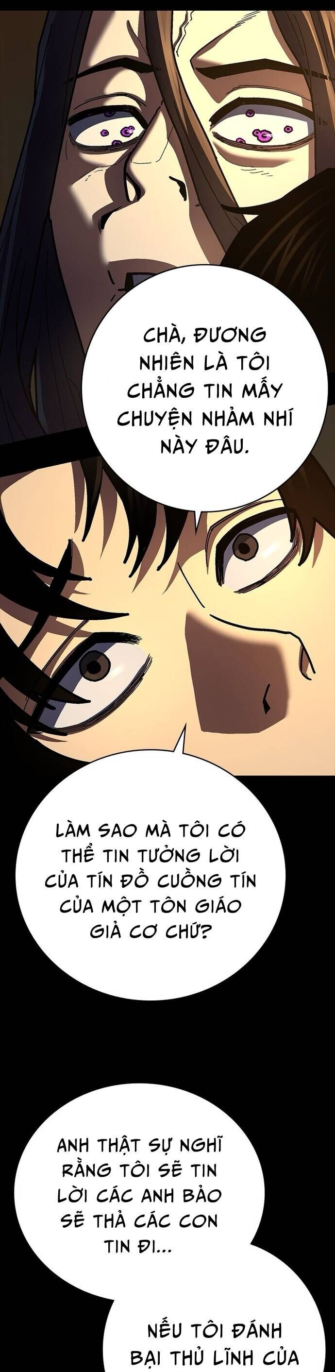 Võ Sĩ Vô Năng Chapter 19 - Trang 2