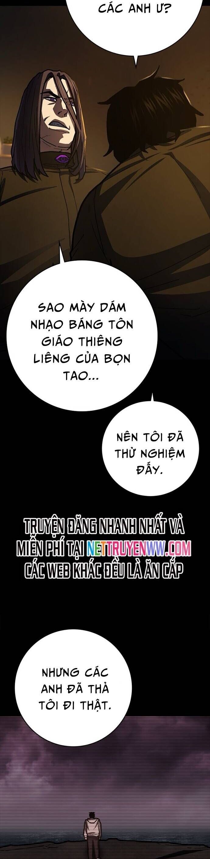Võ Sĩ Vô Năng Chapter 19 - Trang 2