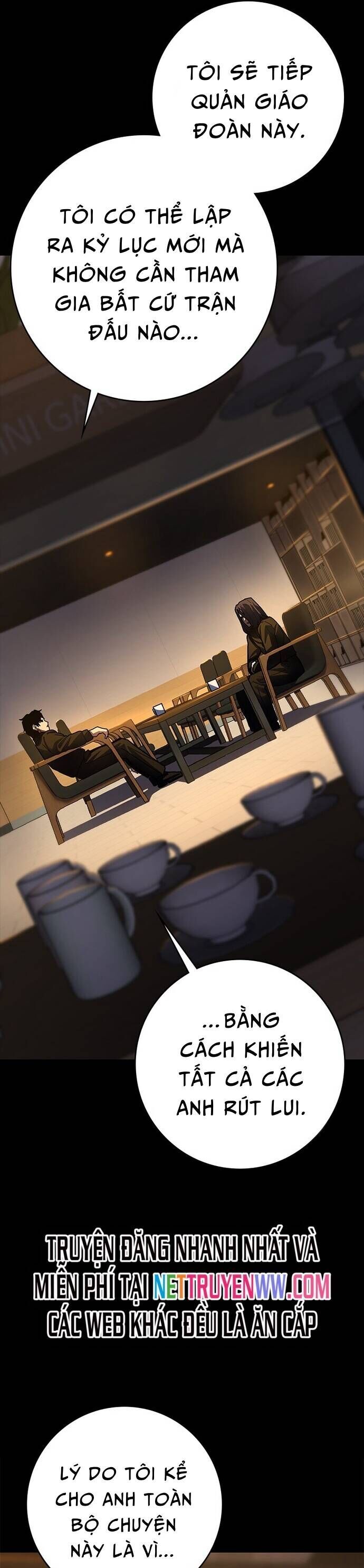 Võ Sĩ Vô Năng Chapter 19 - Trang 2