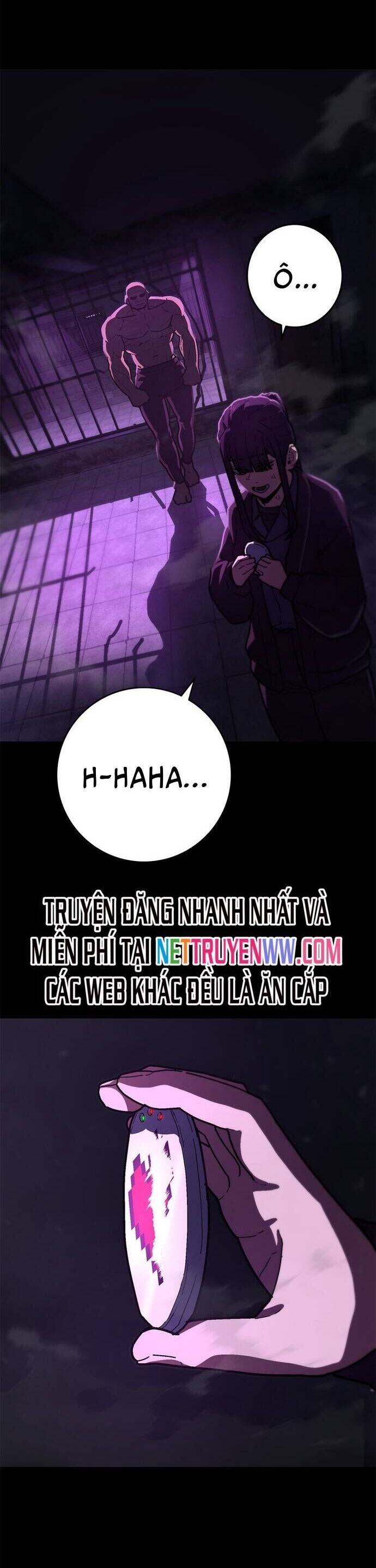 Võ Sĩ Vô Năng Chapter 19 - Trang 2