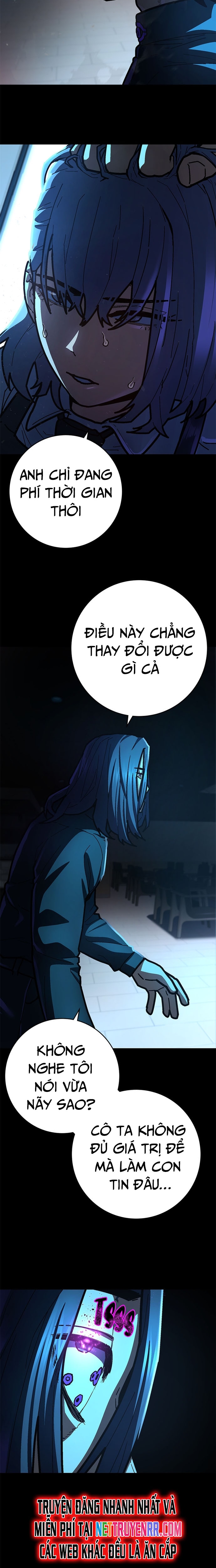 Võ Sĩ Vô Năng Chapter 22 - Trang 2