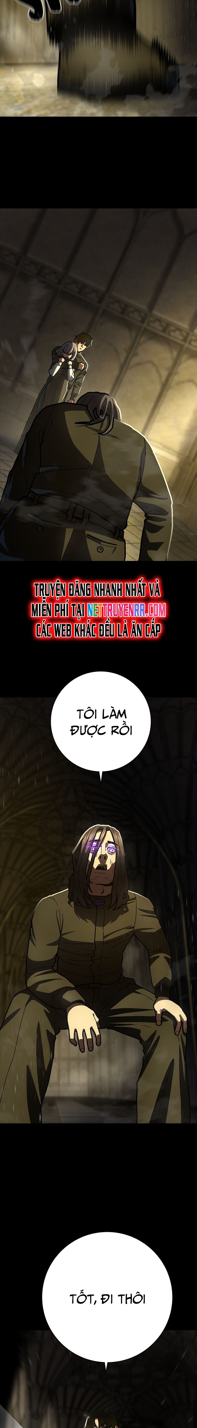 Võ Sĩ Vô Năng Chapter 22 - Trang 2