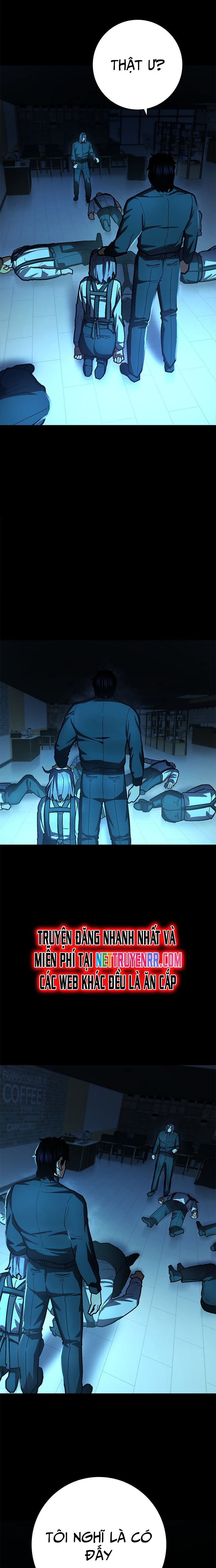 Võ Sĩ Vô Năng Chapter 22 - Trang 2