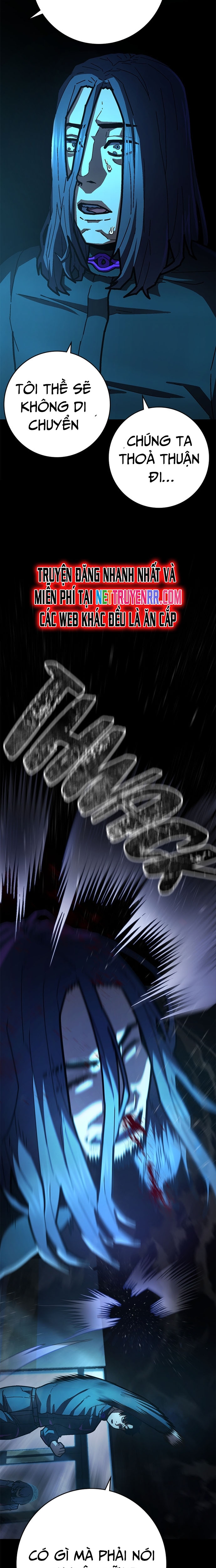 Võ Sĩ Vô Năng Chapter 22 - Trang 2