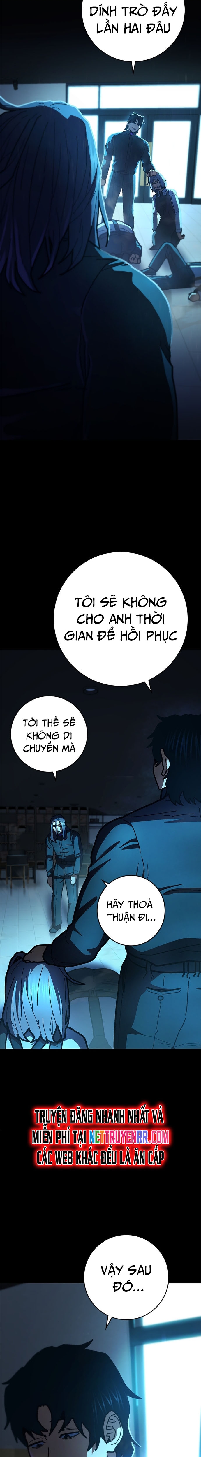Võ Sĩ Vô Năng Chapter 22 - Trang 2