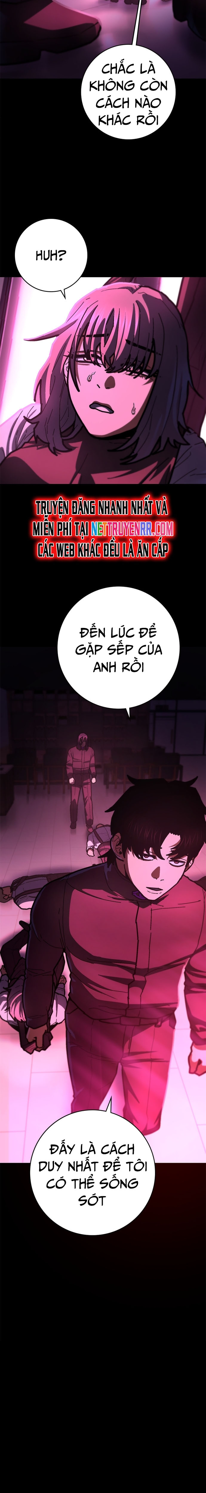 Võ Sĩ Vô Năng Chapter 22 - Trang 2