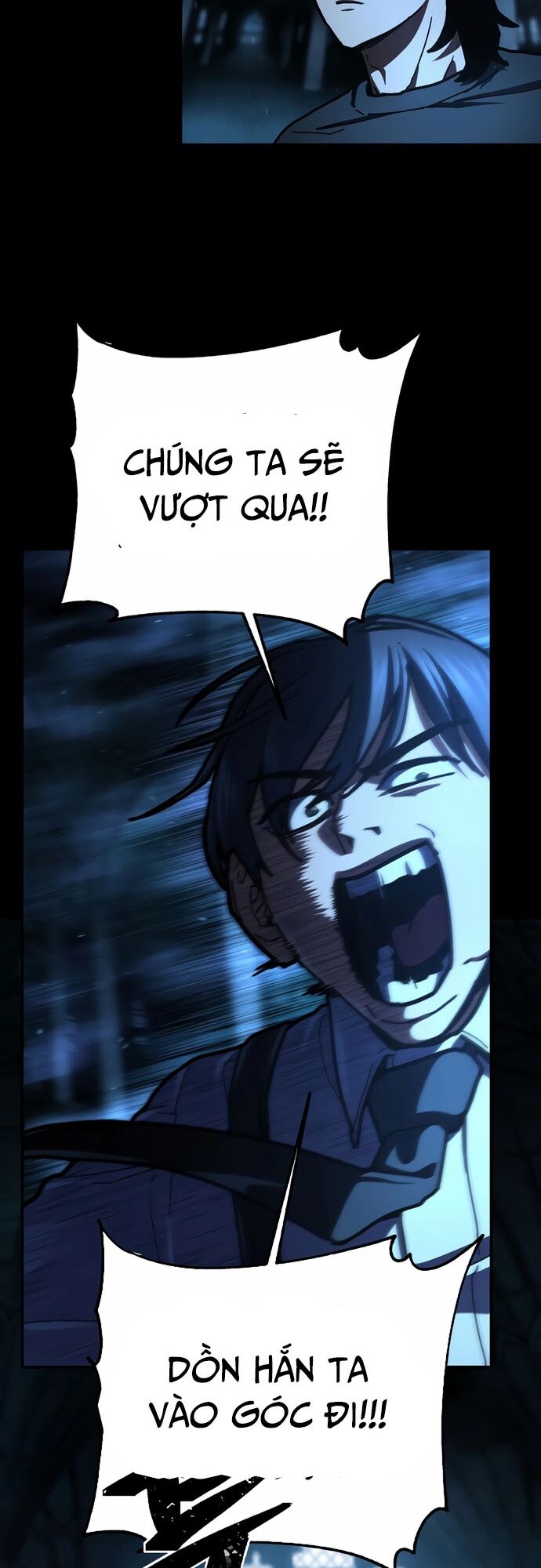 Võ Sĩ Vô Năng Chapter 27 - Trang 2