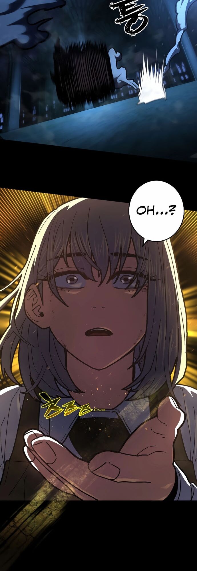 Võ Sĩ Vô Năng Chapter 27 - Trang 2