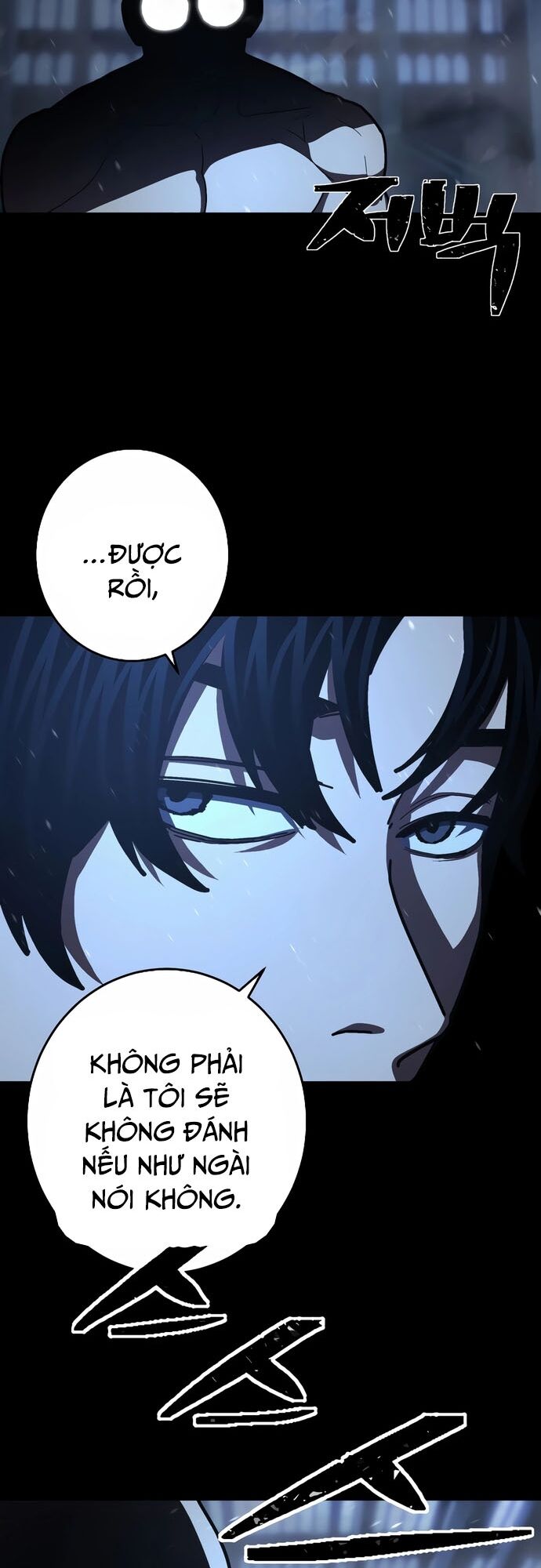 Võ Sĩ Vô Năng Chapter 27 - Trang 2