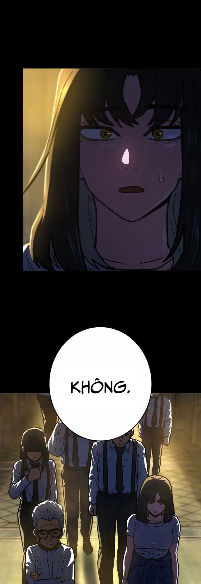Võ Sĩ Vô Năng Chapter 27 - Trang 2
