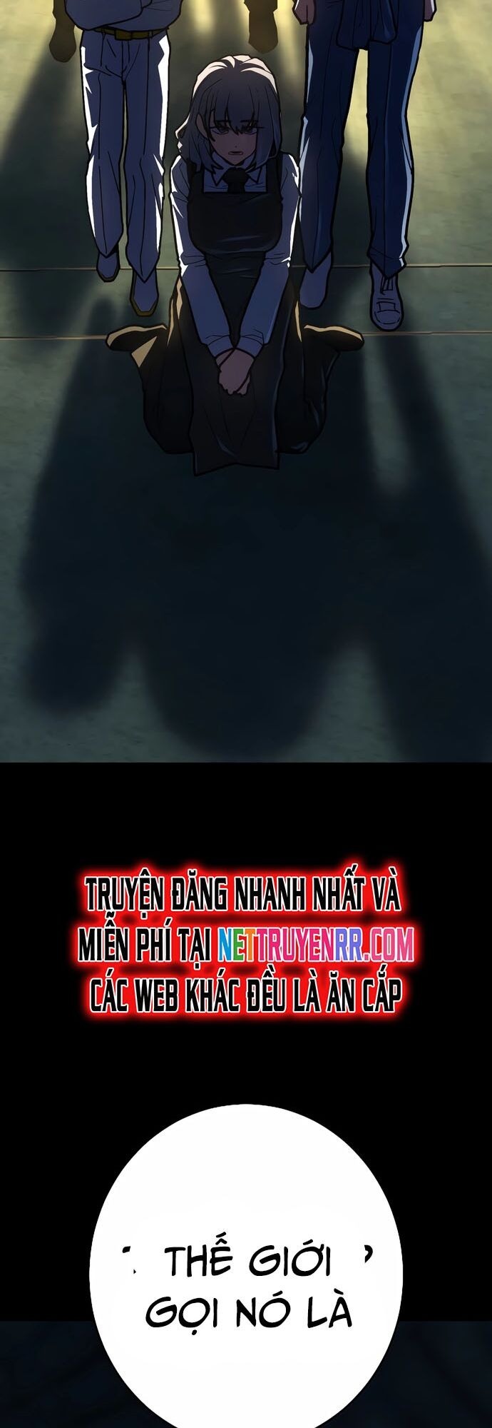 Võ Sĩ Vô Năng Chapter 27 - Trang 2