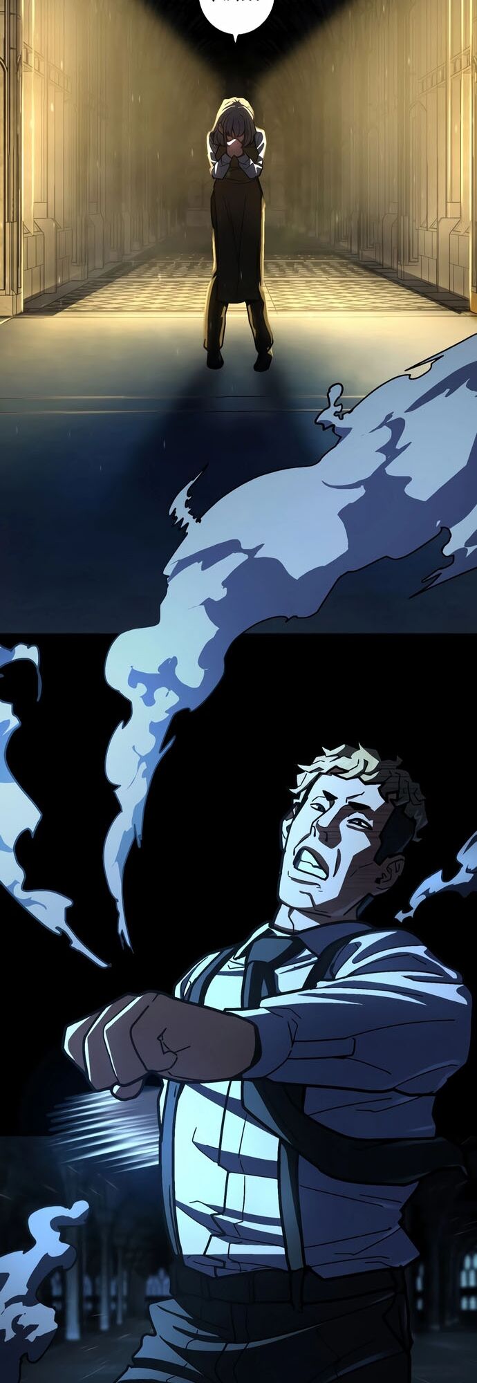 Võ Sĩ Vô Năng Chapter 27 - Trang 2