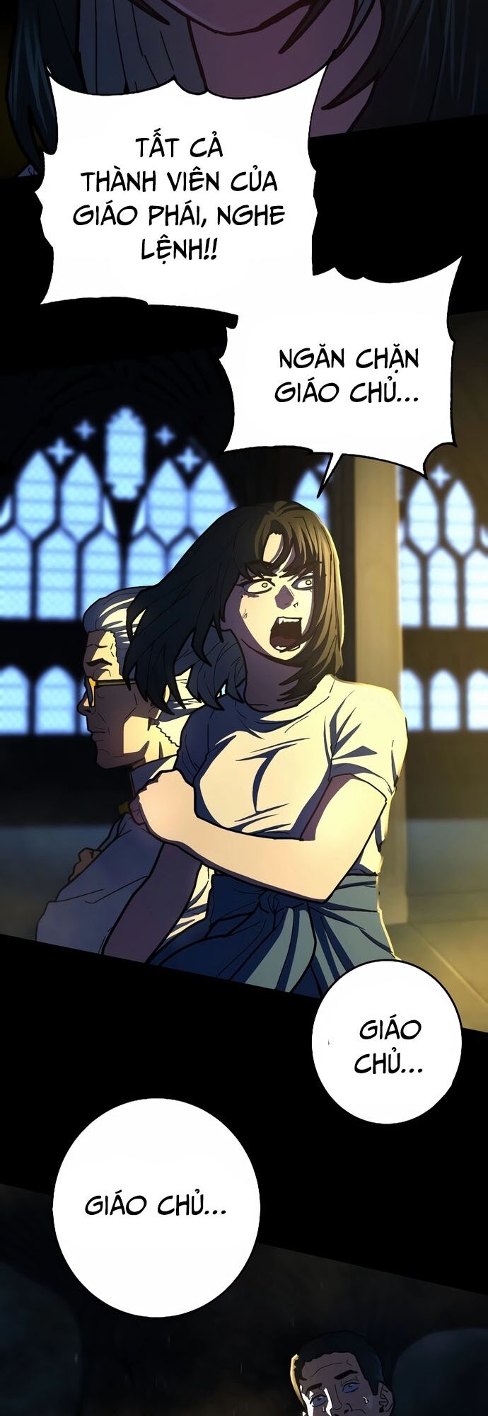 Võ Sĩ Vô Năng Chapter 27 - Trang 2