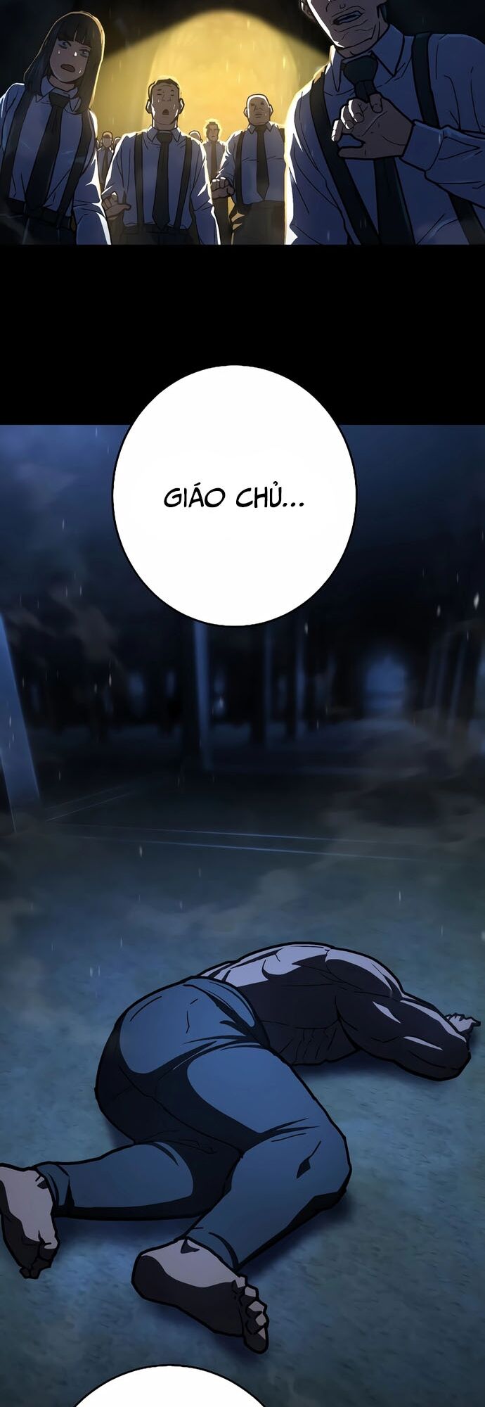 Võ Sĩ Vô Năng Chapter 27 - Trang 2