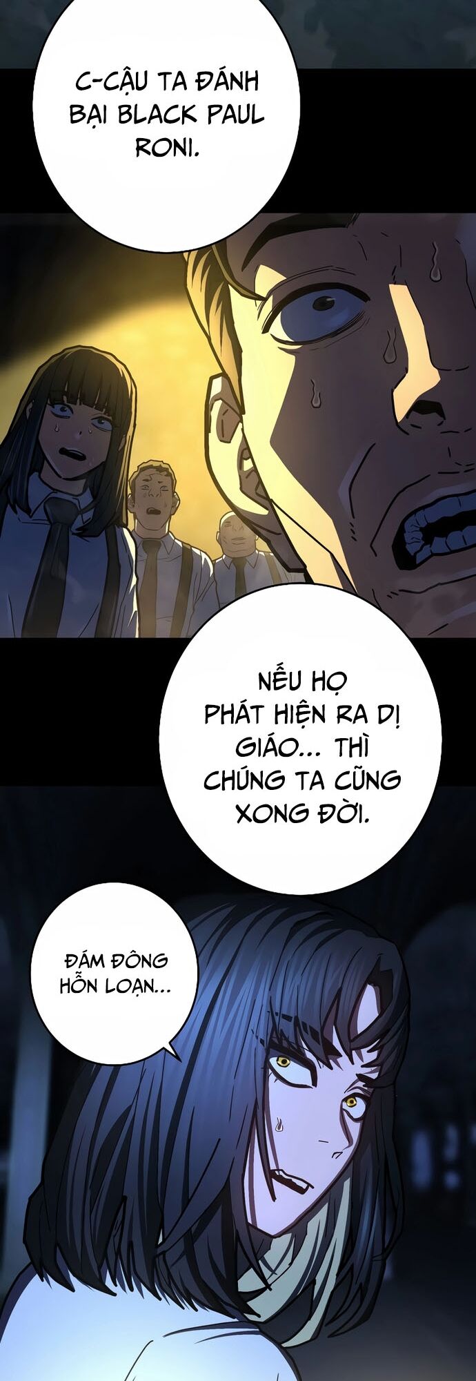 Võ Sĩ Vô Năng Chapter 27 - Trang 2