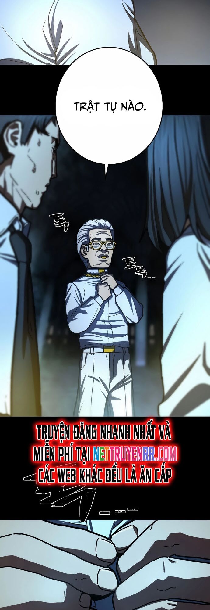 Võ Sĩ Vô Năng Chapter 27 - Trang 2