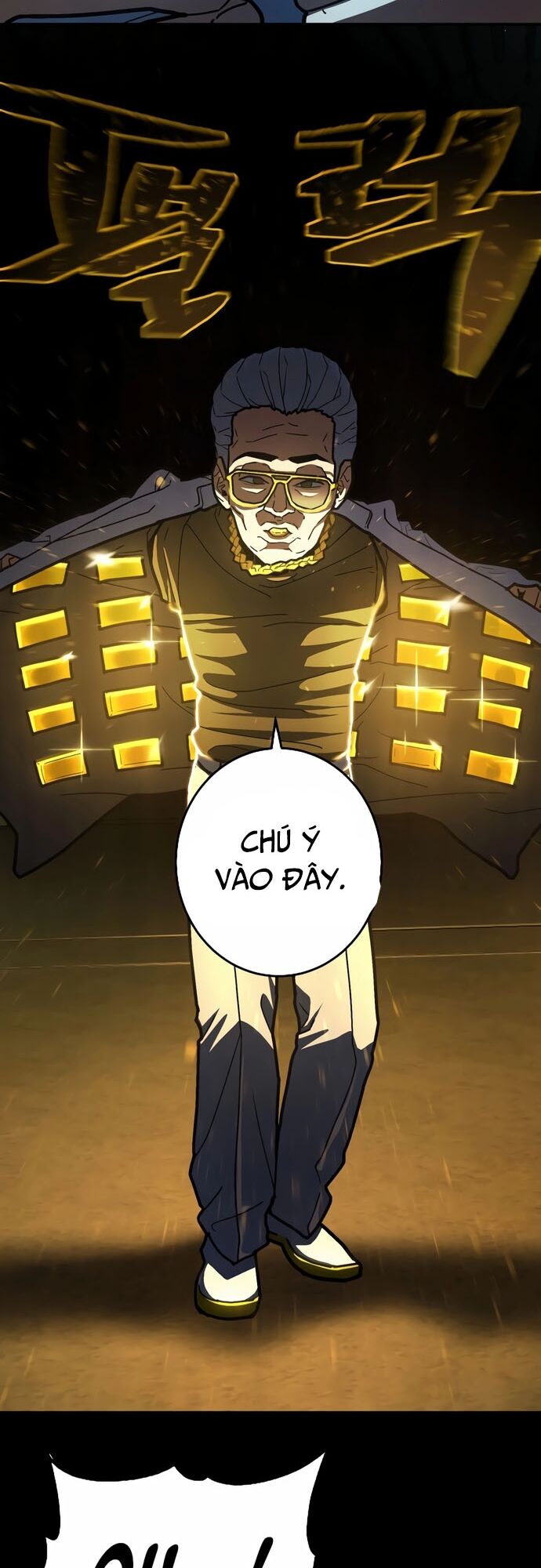 Võ Sĩ Vô Năng Chapter 27 - Trang 2