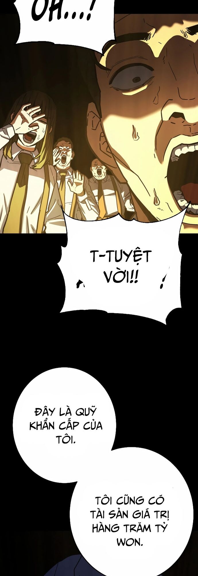 Võ Sĩ Vô Năng Chapter 27 - Trang 2