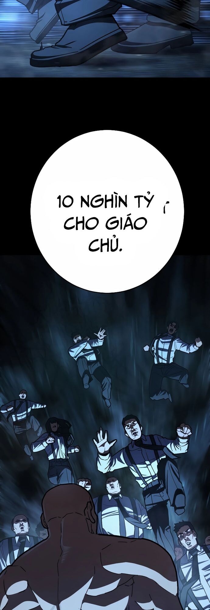 Võ Sĩ Vô Năng Chapter 27 - Trang 2