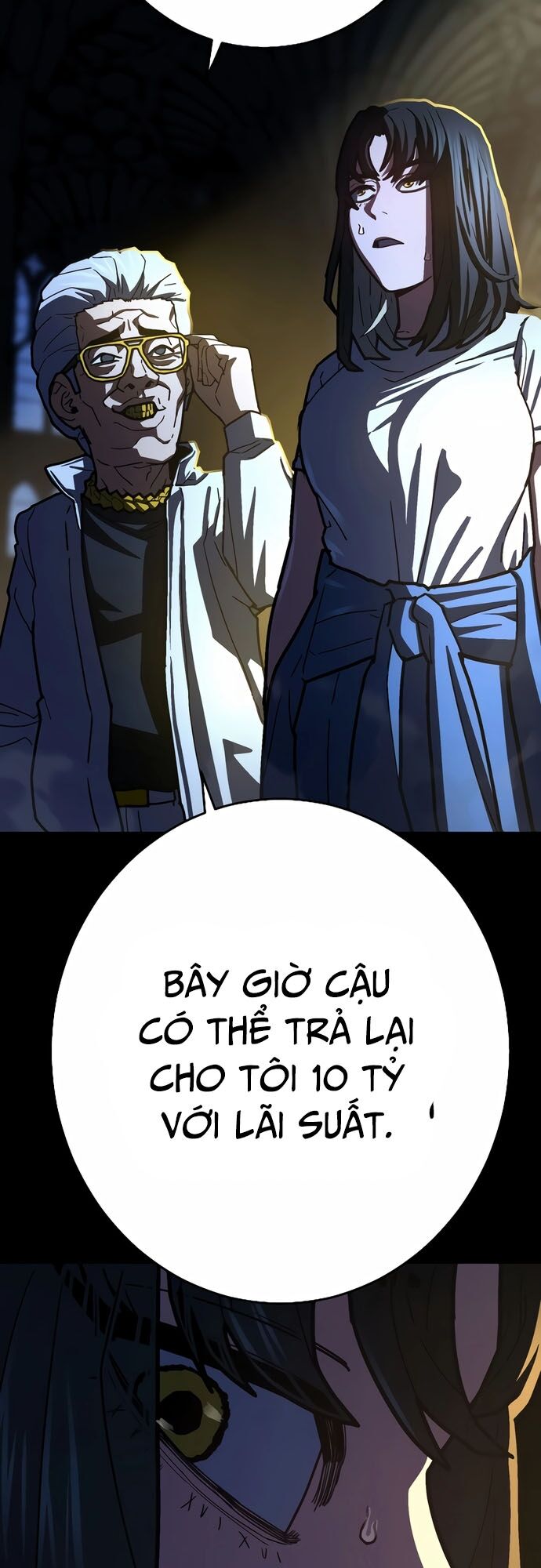 Võ Sĩ Vô Năng Chapter 27 - Trang 2