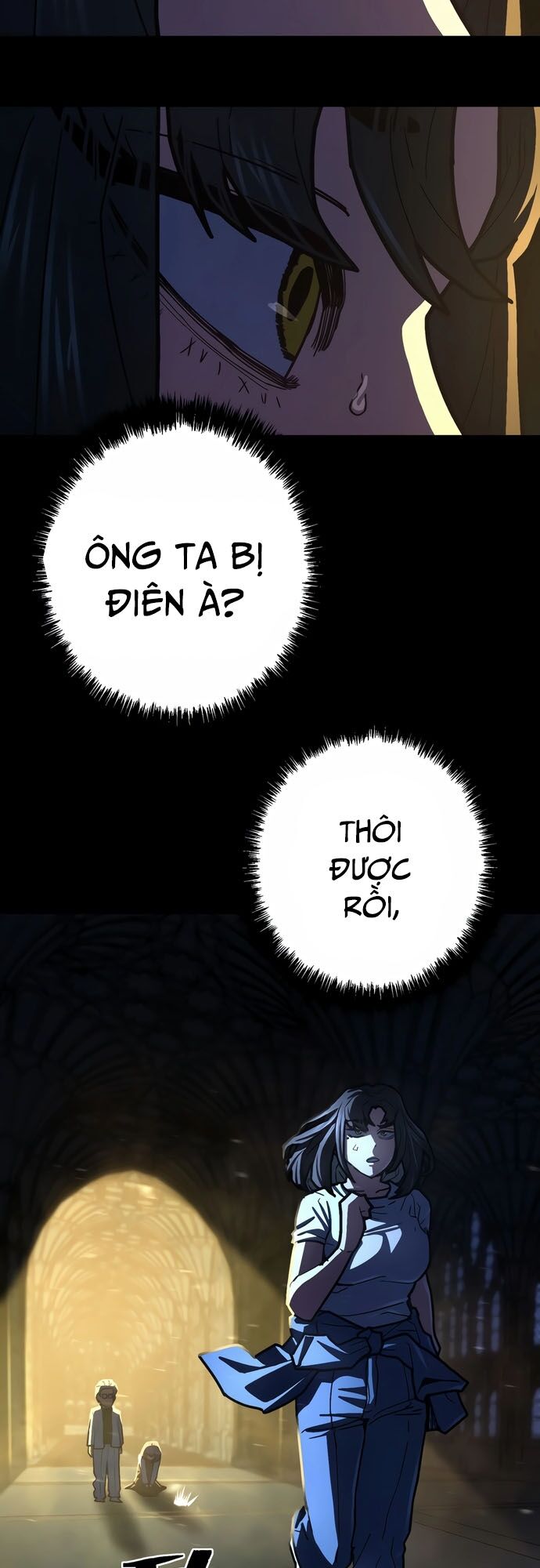 Võ Sĩ Vô Năng Chapter 27 - Trang 2
